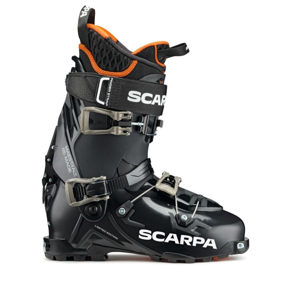 Scarpa Maestrale RE-Made Alpine Touring Ski Boots NEW With Tags Intuition Liners